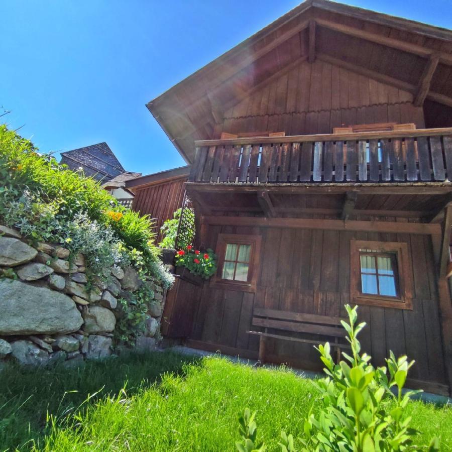 Chalet Maurer Cadipietra Exterior foto